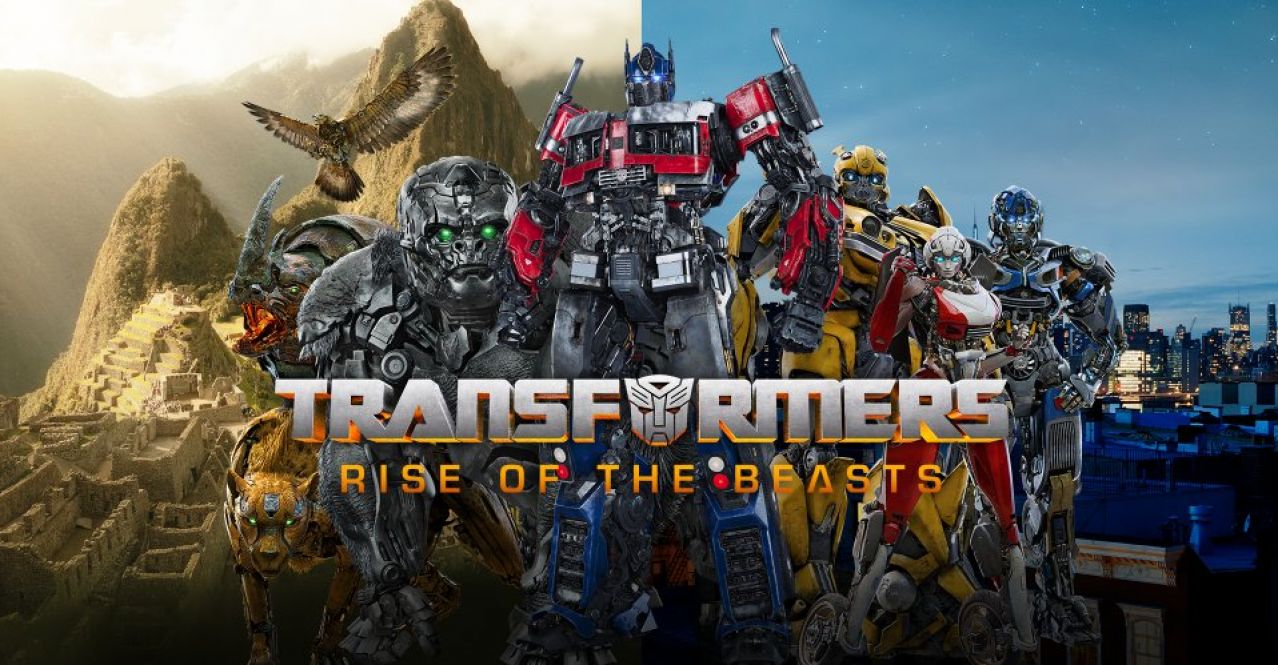 Transformers: Rise of the Beasts 2023